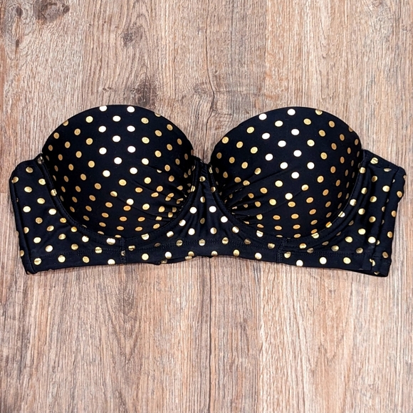Betsey Johnson Other - Betsey johnson bikini top